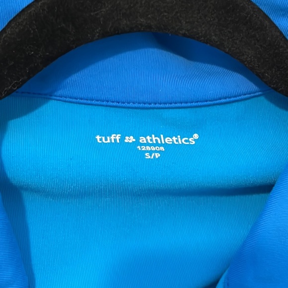 Tuff Athletics size small zip up - Picture 5 of 7